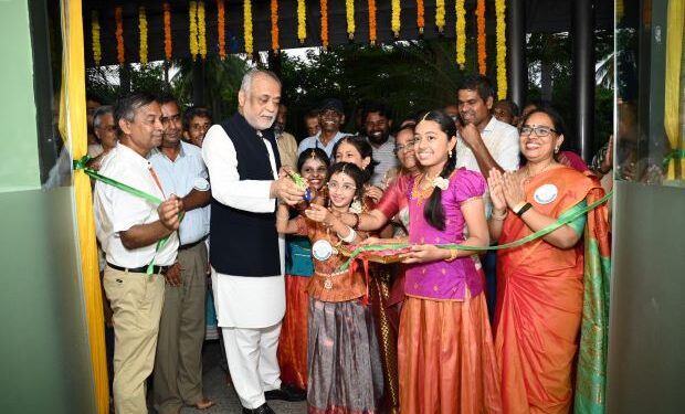 Heartfulness International School’s Tiruvallur branch inaugurated