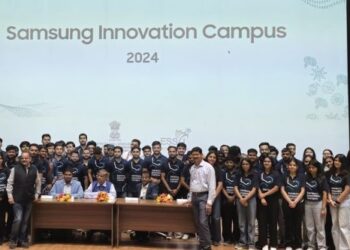 400 Samsung Innovation Campus students Certified in Future-Tech Skills