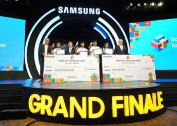 Samsung India ‘Solve for Tomorrow 2024’:  Team Eco tech innovator wins Community Champion Award & Team METAL wins Environment Champion Award
