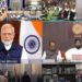 Prime Minister Narendra Modi inaugurates Vidya Samiksha Kendra in Maharashtra