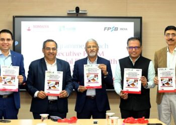 KJSIM and FPSB India launch Executive PGDM in Financial Planning