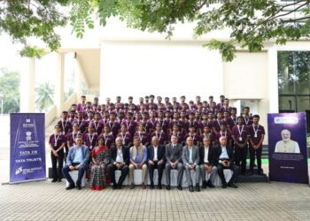 Prime Minister Narendra Modi inaugurates Indian Institute of Skills (IIS) Mumbai