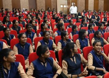 Transformative Education and Right Skilling together can create a ripple effect on scaling up women workforce