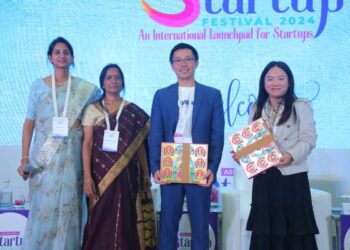 The 3-day ASEAN-India Start-up Festival 2024 is showcasing work of over 100 start-ups along with engaging discussion forums in Delhi from Nov 28