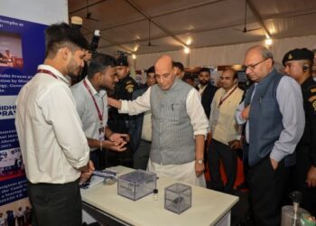 IIT Kanpur showcases Defence Innovation as it celebrates 65th Foundation Day