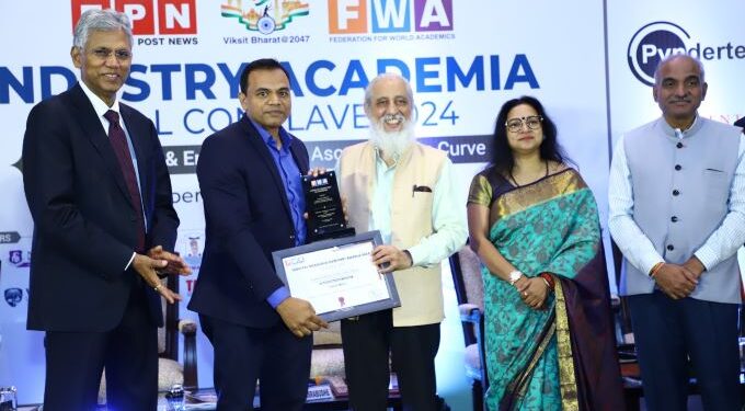 FWA and EPN’s 7th Industry-Academia Annual Conclave 2024 focused on employability in India