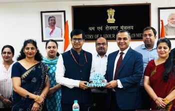 15000 open jobs to be shared by TeamLease with National Career Service (NCS) on daily basis