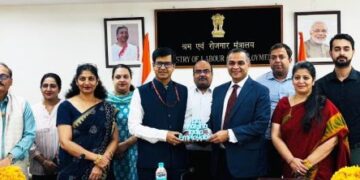 15000 open jobs to be shared by TeamLease with National Career Service (NCS) on daily basis