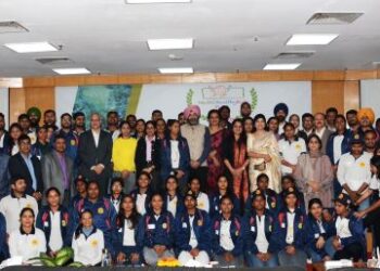 Nestlé India celebrates 15 years of its flagship societal initiative, Nestlé Healthy Kids Programme