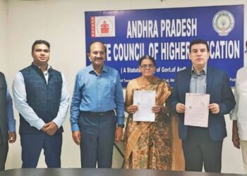 Pamulapati Butchi Naidu College to launch Apprenticeship Embedded Degree Program