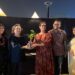 Nien Siao, Dean, JSID Felicitated by Association of Designers of India