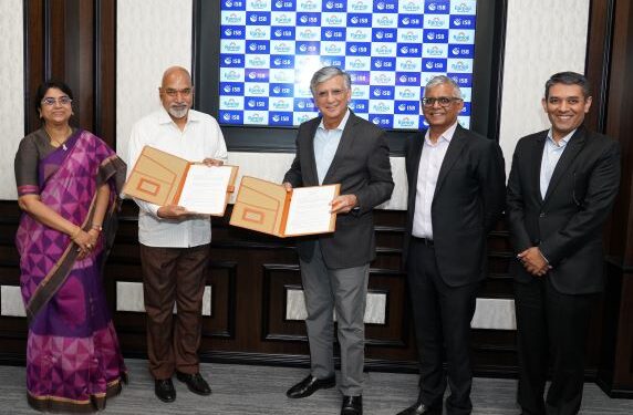 ISB to build auditorium with CSR gift of ₹30 Crores from Ramoji Foundation