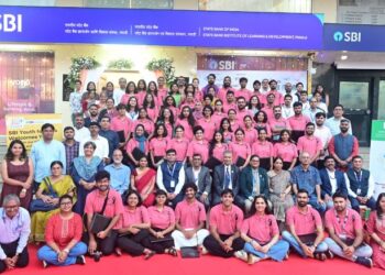 11th Batch of SBI Youth for India Fellowship completes its fellowship, felicitated