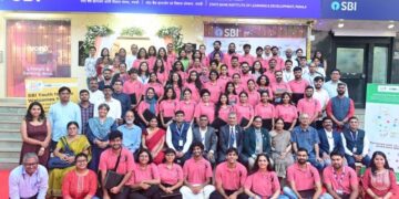 11th Batch of SBI Youth for India Fellowship completes its fellowship, felicitated