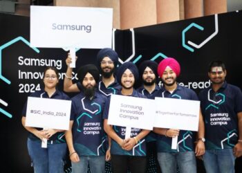 Samsung Innovation Campus this year trains 3,500 Youth in Future-Tech Skills