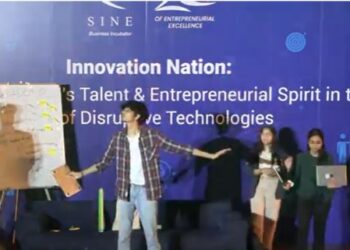 Technology based incubators critical in helping India become world’s third largest start-up ecosystem