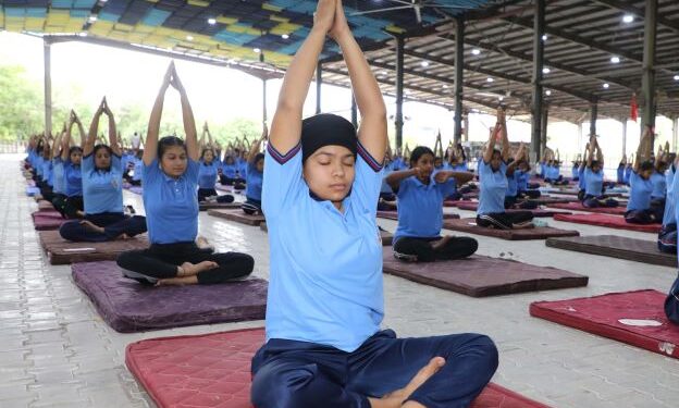 Mental Health: Discovery of inner spiritual & divine treasure leads to positive power