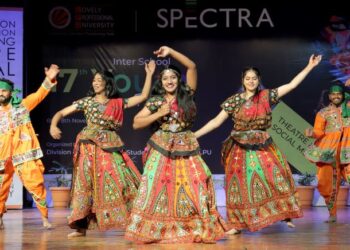 LPU’s “Spectra 2024” celebrates Youth, Talent, and Change
