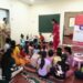 Children’s Day:  Target Publications celebrates with Children of prisoner mothers and prison staff at Thane jail