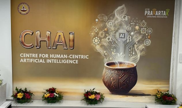IIT Madras Pravartak launches ‘Centre for Human-Centric AI’ to amplify Human Potential