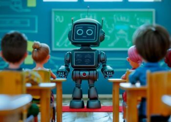 Turning generative AI into a classroom collaborator