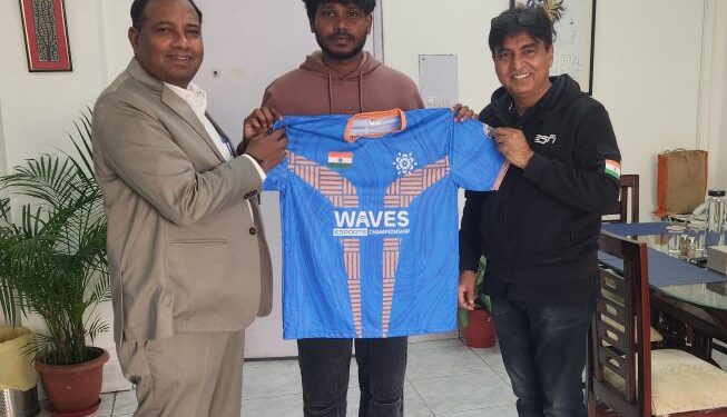 Pavan Kampelli to represent India at Asian Esports Games eFootball Championship