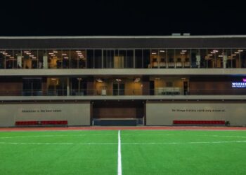 Woxsen University achieves FIFA Quality Pro Certification for RACE Football Field