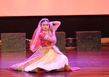 Dance for a Cause: Yagyaseni – Born of Fire Raises Vital Funds for Children’s Education