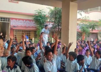 Over 50,000 students from underrepresented secondary school students in Andhra completed the University of Melbourne’s Schools Engagement Program