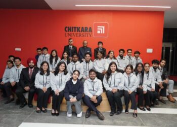 Chitkara University collaborates with Fintech Giant Zaggle for Fintech Centre of Excellence