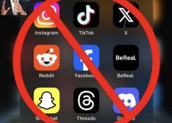 Australia bans Social Media accounts for children below 16 years of age