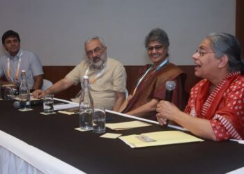 TalentNomics India & KAS-SOPAS Roundtable discusses transformative role of Education in Gender Equity