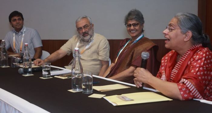 TalentNomics India & KAS-SOPAS Roundtable discusses transformative role of Education in Gender Equity