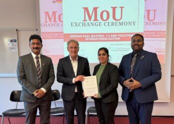 ASDC and Steinbeis University collaborate for 1+1 Masters Programme in Business Engineering (MBE)