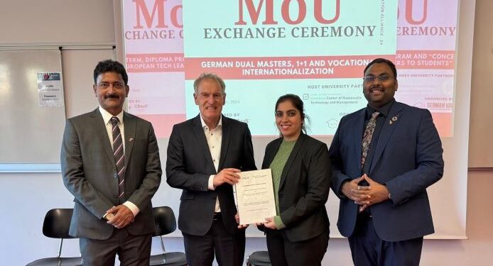 ASDC and Steinbeis University collaborate for 1+1 Masters Programme in Business Engineering (MBE)