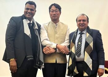 Korea Culture Centre India hosts seminar on Taekwondo Leadership in New Delhi