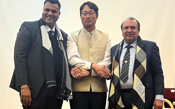 Korea Culture Centre India hosts seminar on Taekwondo Leadership in New Delhi