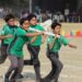 DPS Bopal hosts ‘XII Biennial Sports Extravaganza’