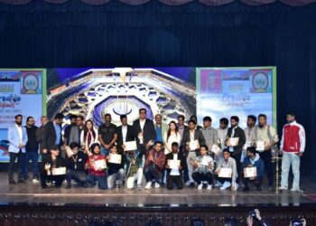 Arena Animation celebrates Kolkata leg of Creative Minds 2024