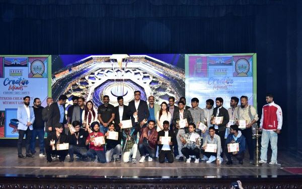 Arena Animation celebrates Kolkata leg of Creative Minds 2024