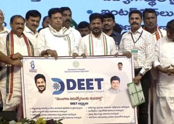 Telangana Govt adopts Workruit’s DEET platform to transform employment ecosystem
