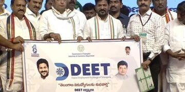 Telangana Govt adopts Workruit’s DEET platform to transform employment ecosystem