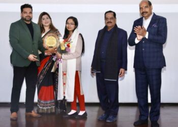 Sharda University adds World Minority Day celebration to its own 29th Foundation Day this year