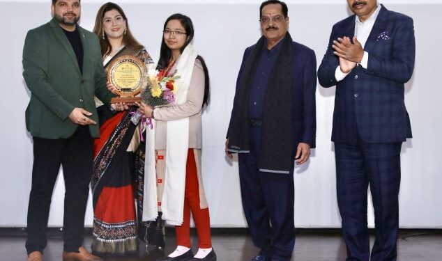 Sharda University adds World Minority Day celebration to its own 29th Foundation Day this year