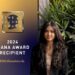 Young environmentalist from Hyderabad wins The Diana Award for 2024