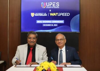 UPES and University of Waterloo partner’ to Offer Executive Education and Global Pathway Programs