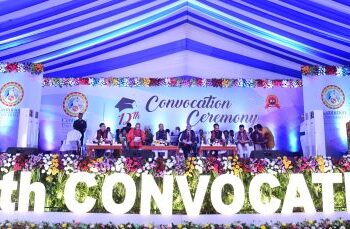 Centurion University holds 12th Convocation, Celebrates Excellence and inclusion