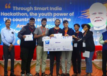 Big stories of 2024: Smart India Hackathon (SIH) gets bigger, 7th edition sees 315 winning teams this year