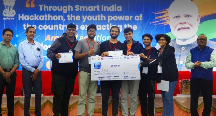 Big stories of 2024: Smart India Hackathon (SIH) gets bigger, 7th edition sees 315 winning teams this year