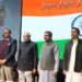 First edition of Chaudhary Charan Singh Awards Conferred on Ramon Magsaysay awardee Dr. Rajendra Singh, Maize scientist Dr. Firoz Hossain, prominent farmer Pritam Singh, and journalist Neerja Chaudhary